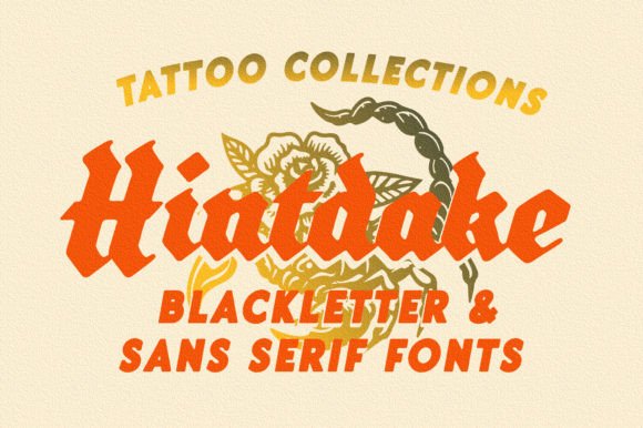 Hintdake Typeface: A Bold Choice for Editorial Design