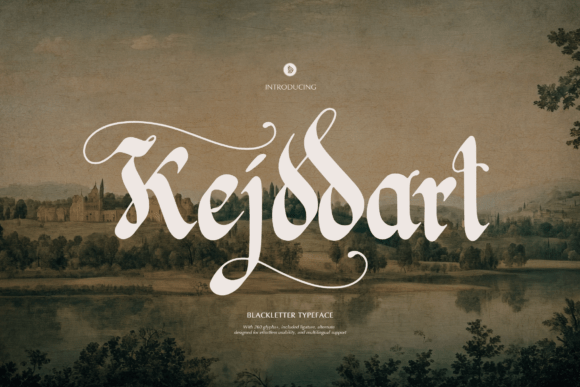 Kejddart Font: A Marketer’s Secret for Stronger Visual Campaigns