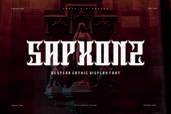 Why Sapxonz Font Elevates Your Brand’s Visual Identity